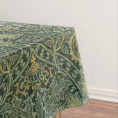 William Morris Vintage Persian Arts & Crafts テーブルクロス (インサイチュ)