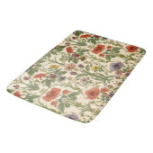 William Morris vintage Pimpernel Pre-Raphaelite バスマット (アングル)