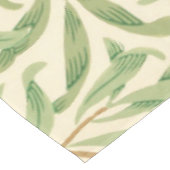 William Morris "Willow Bough" 1 テーブルクロス (アングル)