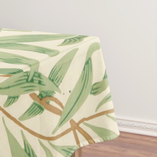 William Morris "Willow Bough" 1 テーブルクロス (インサイチュ)