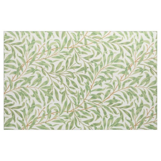 William Morris "Willow Bough" 1 ファブリック (ヤード)
