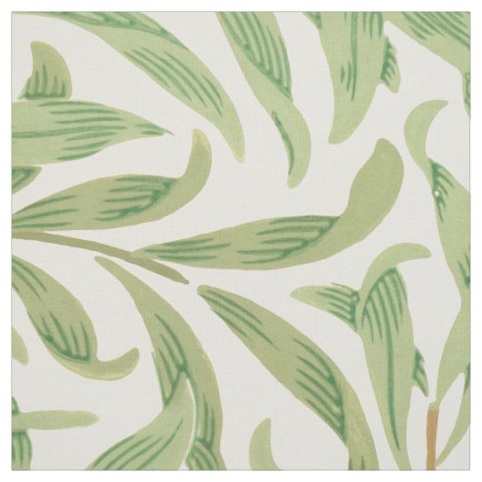 William Morris "Willow Bough" 1 ファブリック (見本)