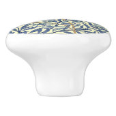 William Morris "Willow Bough" 4 セラミックノブ (側面)