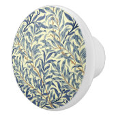 William Morris "Willow Bough" 4 セラミックノブ (右)