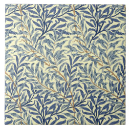 William Morris "Willow Bough" 4 タイル