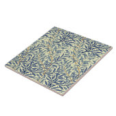 William Morris "Willow Bough" 4 タイル (側面)