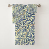 William Morris "Willow Bough" 4 バスタオルセット (インサイチュ)