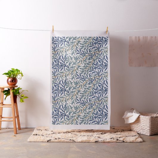 William Morris "Willow Bough" 4 ファブリック (インサイチュ)