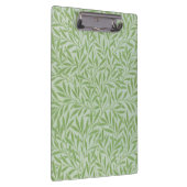 William Morris Willow Flower Classic Green クリップボード (右)