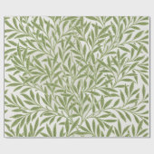 William Morris | Willow Pattern (1874) ラッピングペーパー (フラット)
