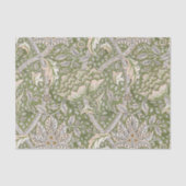 William Morris Windrush Decoupage Paper 薄葉紙 (正面)