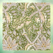 William Morris Windrush Floral Pattern Classic ウィンドウサイン (シート3)