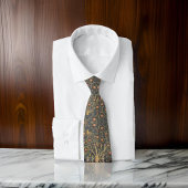 William * Morris WoodPecker Tree ネクタイ