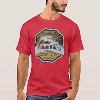 William OBrien State Park Tシャツ