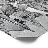 William Penn in Conference with the Colonists ポスター (角)