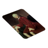 William Pitt the 'Elder'、後のChathaの第1伯爵 マグネット (右側)