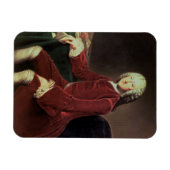 William Pitt the 'Elder'、後のChathaの第1伯爵 マグネット (横)