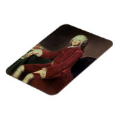 William Pitt the 'Elder'、後のChathaの第1伯爵 マグネット (左側)