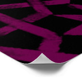 William Shakespeareおもしろい引用文「私はこの場所が好き ポスター (角)