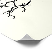 William ShakespeareによるSonnet # 47 ポスター (角)