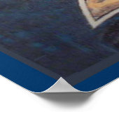 William Shakespeareのポートレート ポスター (角)