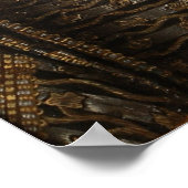 William Shakespeare ポスター (角)