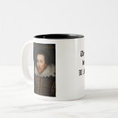 william-shakespeare-62936 ツートーンマグカップ (正面左)