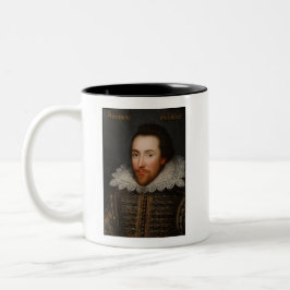 william-shakespeare-62936 ツートーンマグカップ