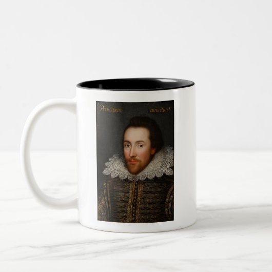 william-shakespeare-62936 ツートーンマグカップ (左)
