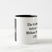 william-shakespeare-62936 ツートーンマグカップ (中央)