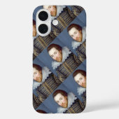 William Shakespeare Case-Mate iPhoneケース (裏面)