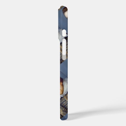 William Shakespeare  Case-Mate iPhoneケース (裏面 / 左)