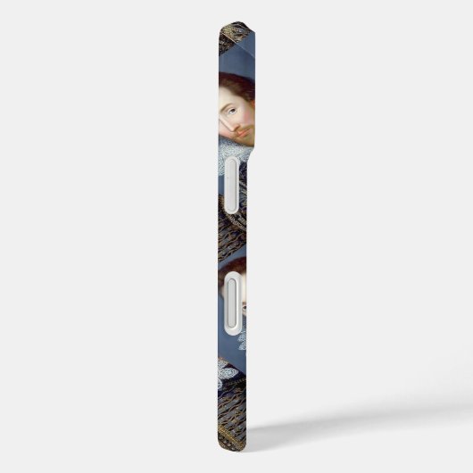 William Shakespeare Case-Mate iPhoneケース (裏面 / 右)