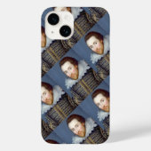 William Shakespeare Case-Mate iPhoneケース Case-Mate iPhone 14ケース (裏面)