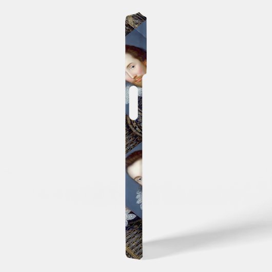 William Shakespeare Case-Mate iPhoneケース Case-Mate iPhone 14ケース (裏面 / 右)