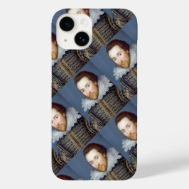 William Shakespeare Case-Mate iPhoneケース iPhone 14ケース