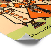 William Shakespeare It Moss Grnポスター ポスター (角)