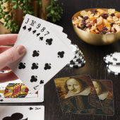William Shakespeare Playing Cards トランプ (インサイチュ)