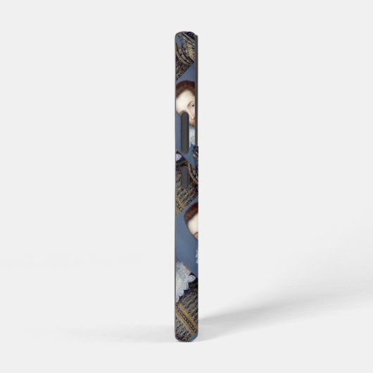 William Shakespeare Samsung Galaxyケース (右側面)