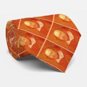 William Shakespeare Tie (表裏に印刷) ネクタイ (ロール)