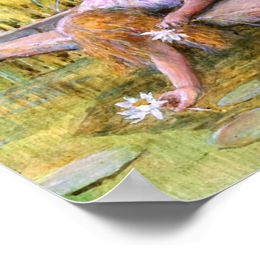 William Stephen Coreman：ボート ポスター (角)