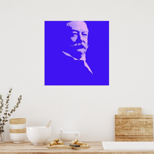 William Taft ポスター (キッチン)