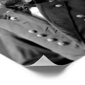 William Tecumseh Sherman Portrait ポスター (角)