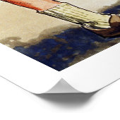 William Tell, 'Peeps into the 過去', publishe ポスター (角)