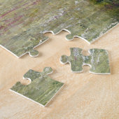 William Turnerによるヴェネツィアへのアプローチ ジグソーパズル (側面)