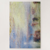 William Turnerによるヴェネツィアへのアプローチ ジグソーパズル (縦)