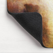 William Turner – 墓への訪問 マウスパッド (コーナー)