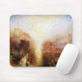 William Turner – 墓への訪問 マウスパッド (マウス)