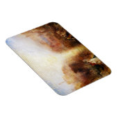 William Turner – 墓への訪問 マグネット (右側)