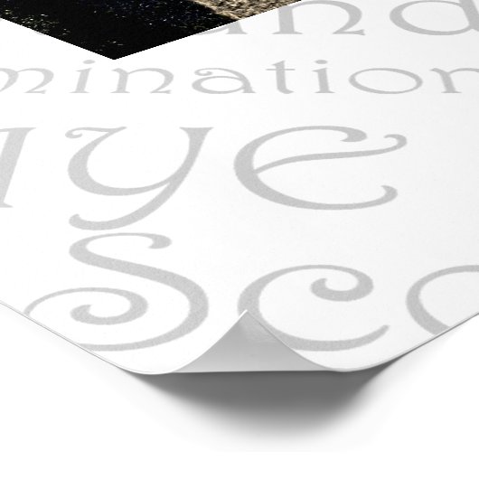 William Wallace Scotish Freedom Poster ポスター (角)